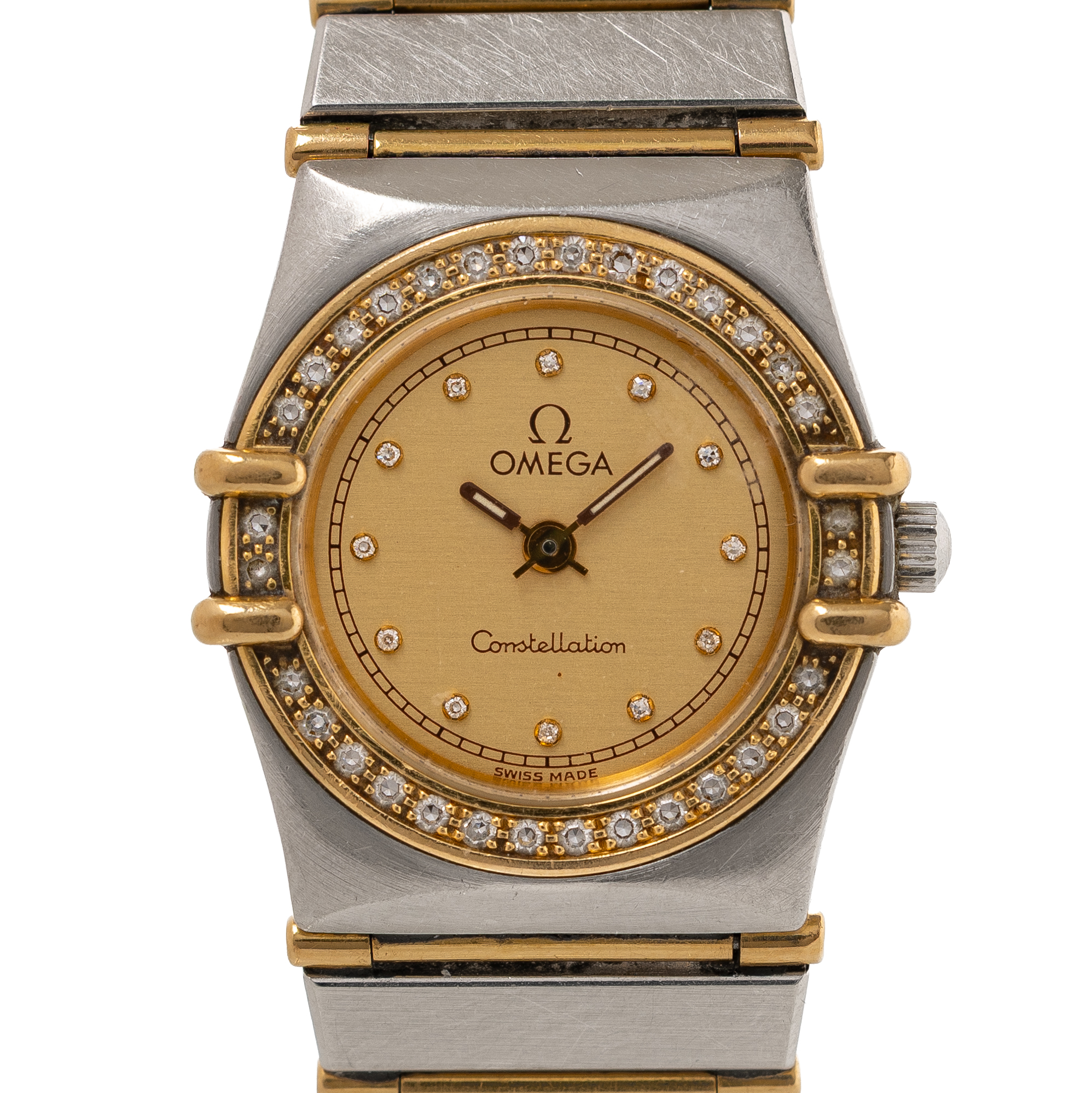 Omega Constellation 6104/465 Champagne | Dealer | EveryWatch
