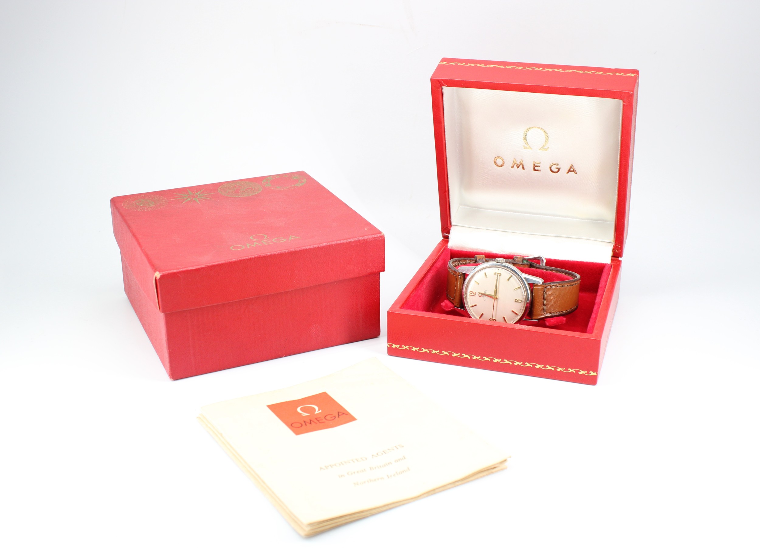 Omega Seamaster 166.0138 Stainless steel Champagne 1972 Canada