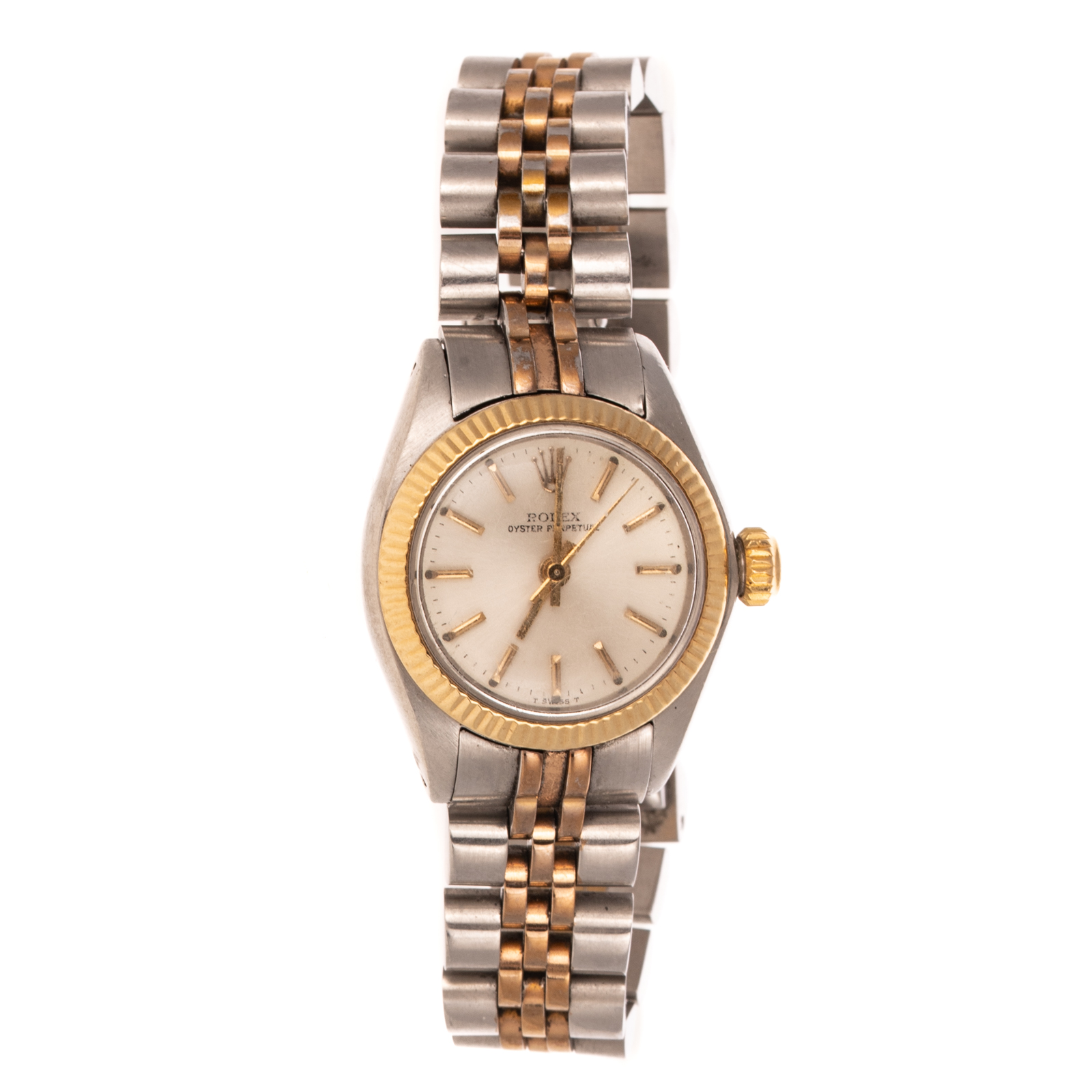 Rolex Oyster Perpetual 67518 Yellow gold Golden Japan | Dealer