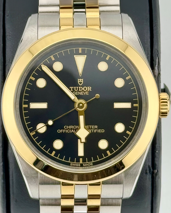 Tudor Black Bay 31-32-36-39-41 79663 Silver Japan | Dealer