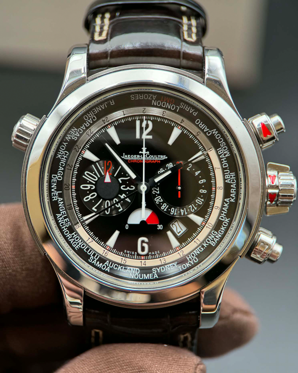 Jaeger-LeCoultre Master Compressor Extreme World Chronograph Q1768470