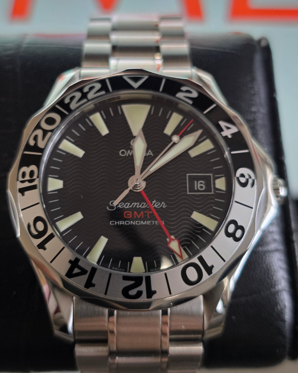 Omega 2715-1 SC Stainless steel Silver 1952 United Kingdom | The