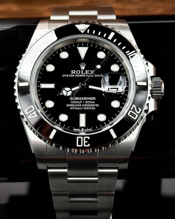 まりもん Rolex Submariner 