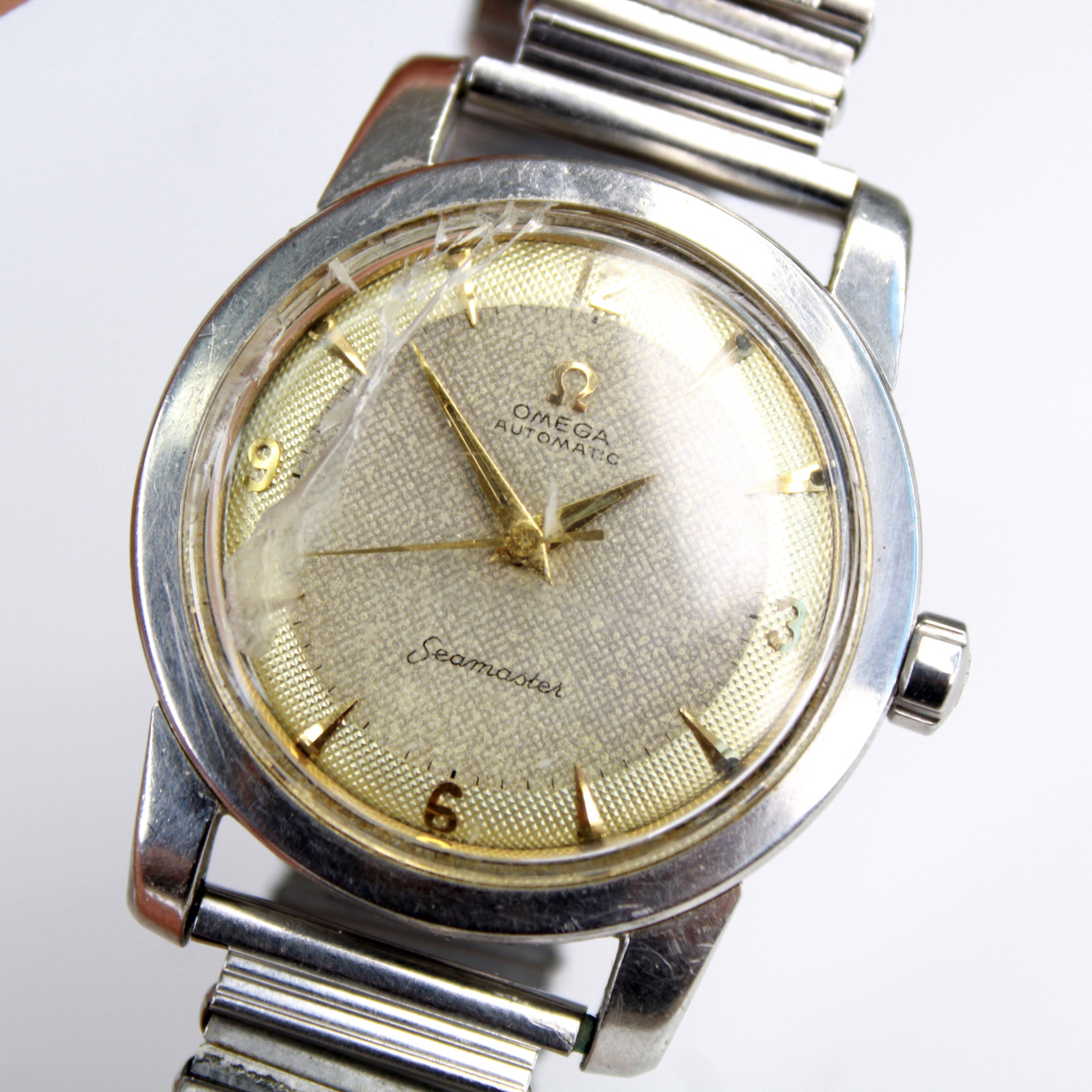 Omega Seamaster 166.0216 Golden Japan | Dealer | EveryWatch