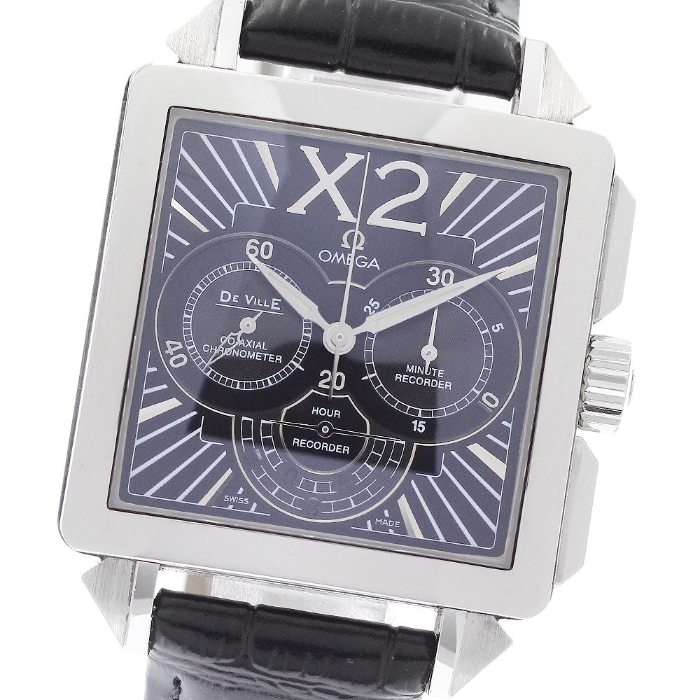 Omega De Ville 5910160 Stainless steel Champagne 1984 | Dealer