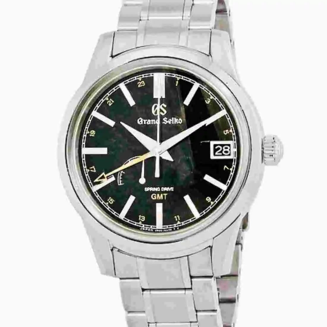 Grand Seiko SBGT035 Stainless steel Silver Japan | Dealer | EveryWatch