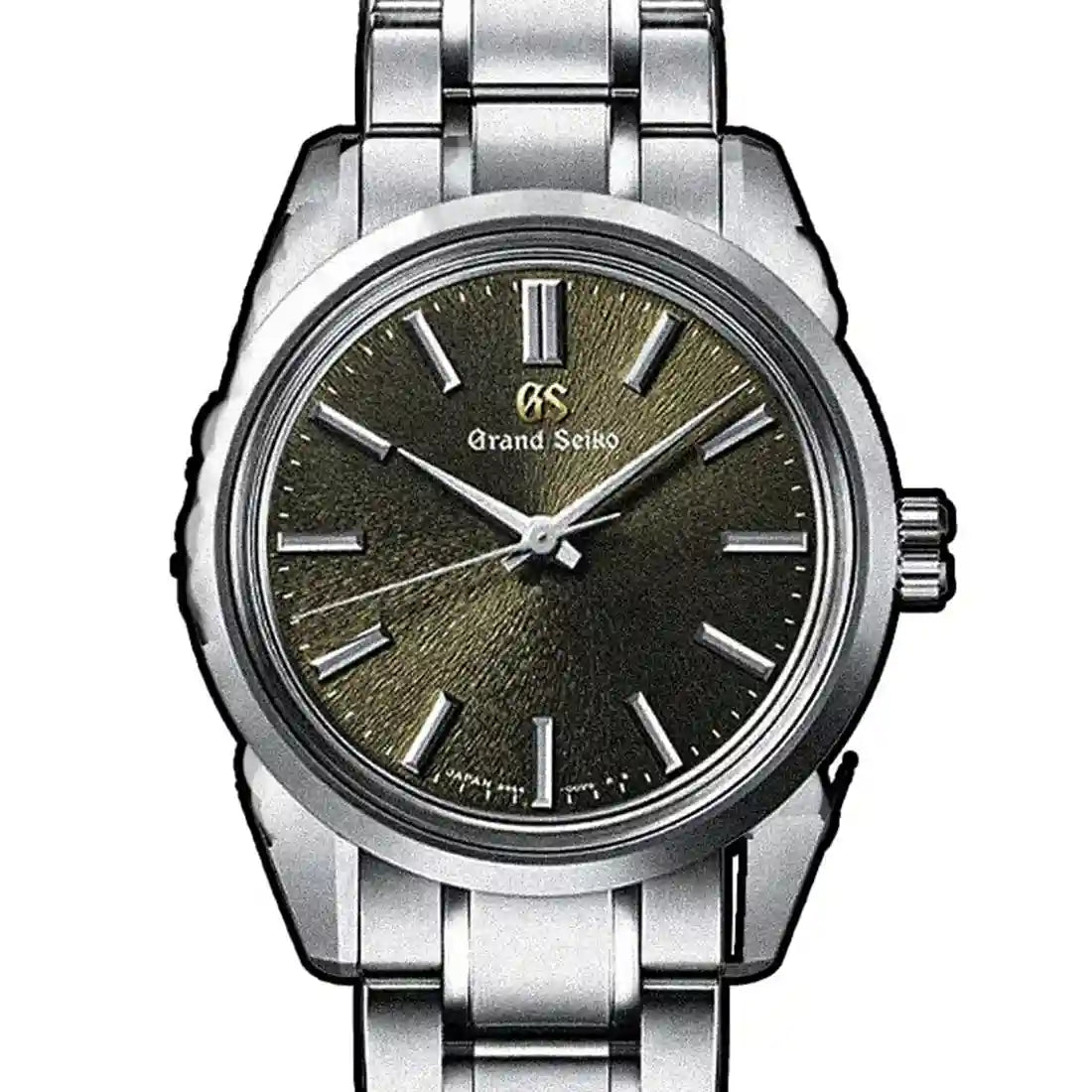 Grand Seiko 6146-8050 Stainless steel Blue Germany | Dealer