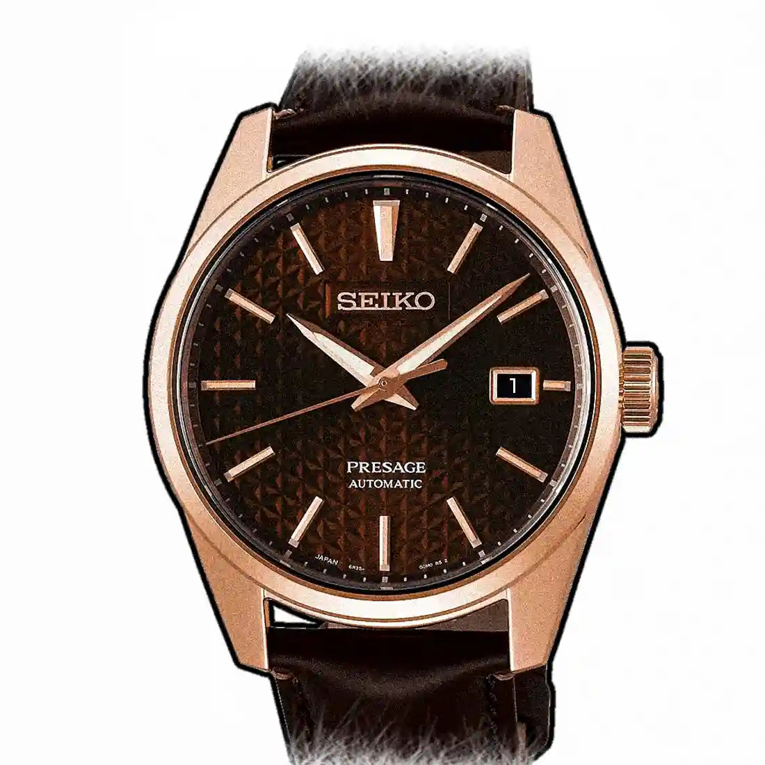 Seiko Presage SARW033 Stainless steel Silver | Dealer | EveryWatch
