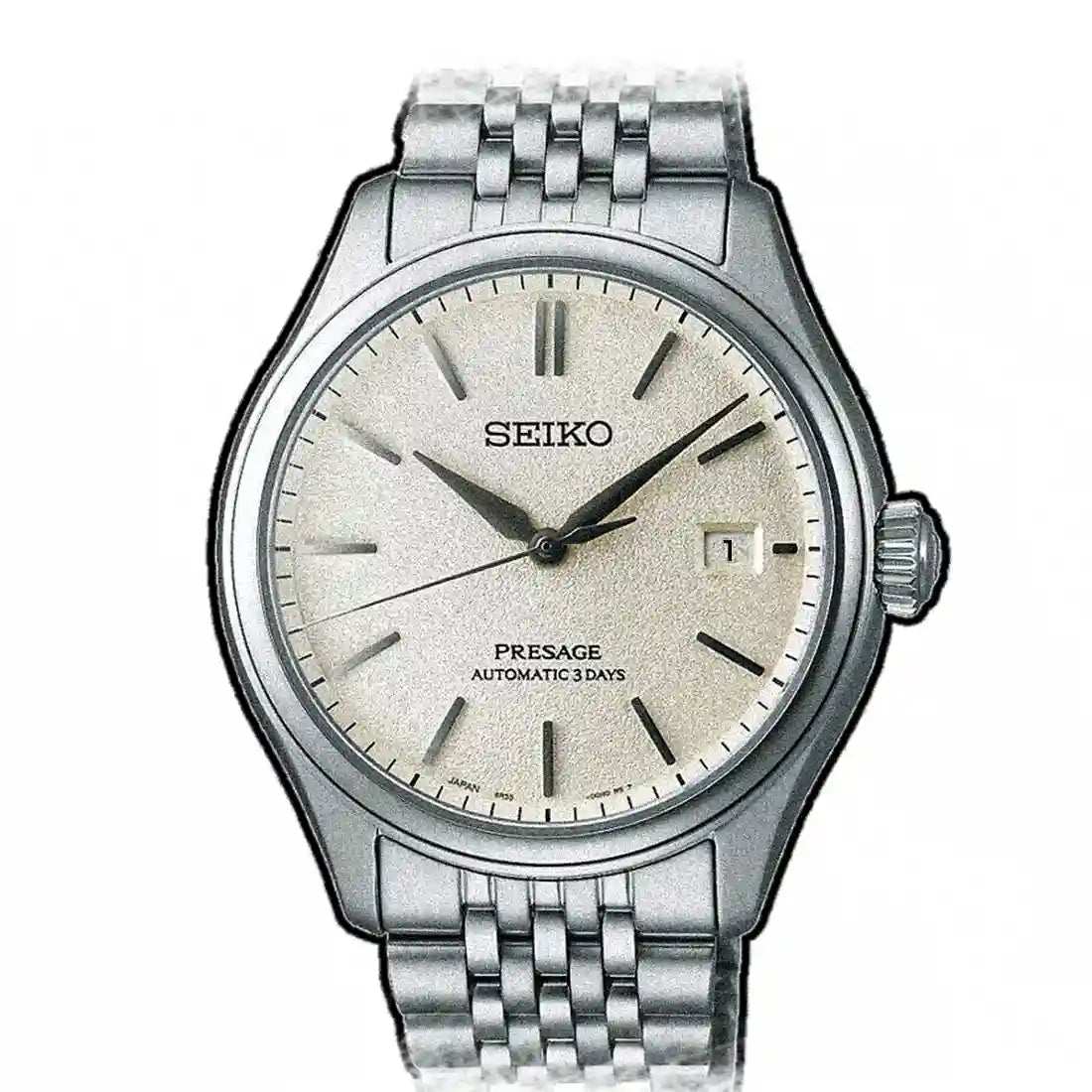 Seiko Credor GCBR984 Stainless steel Black 2004 Japan | Dealer