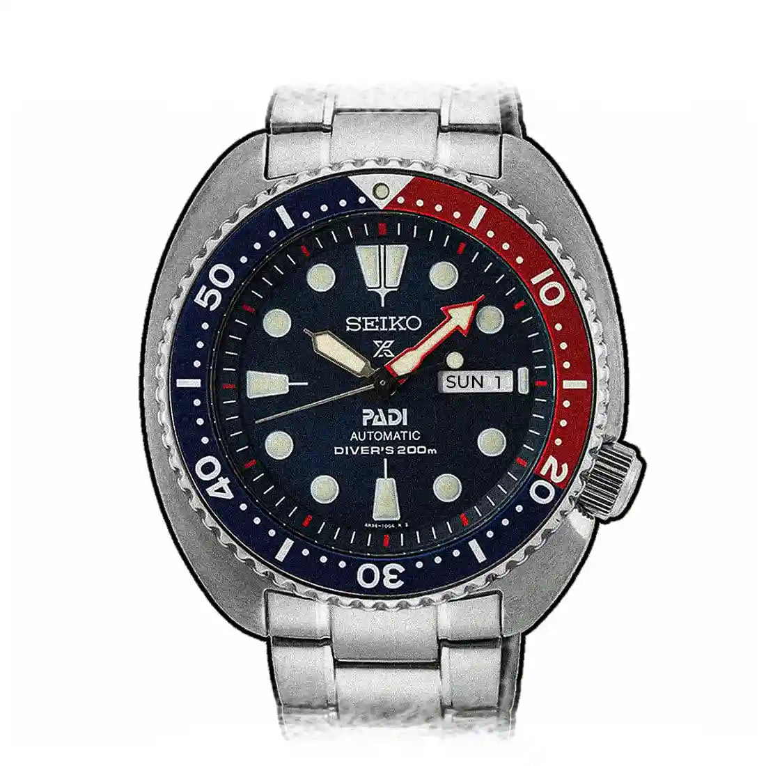 Seiko Prospex V175-0CK0 Stainless steel Black Japan | Dealer