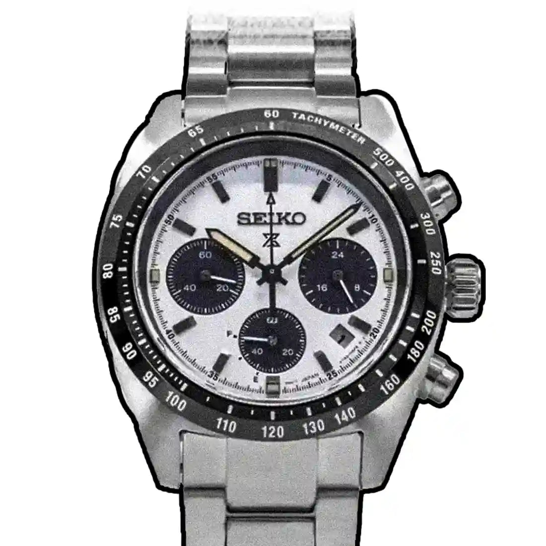 Seiko Dolce 5E31-5B40 Stainless steel Silver France | Dealer