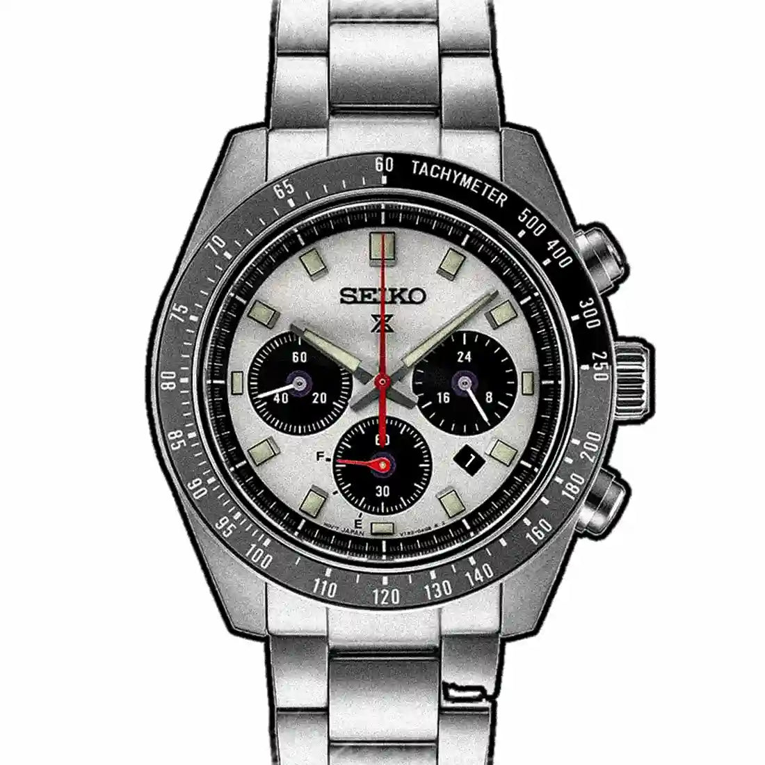 Seiko 7K32-0A10 Titanium Black 1997 | Dealer | EveryWatch