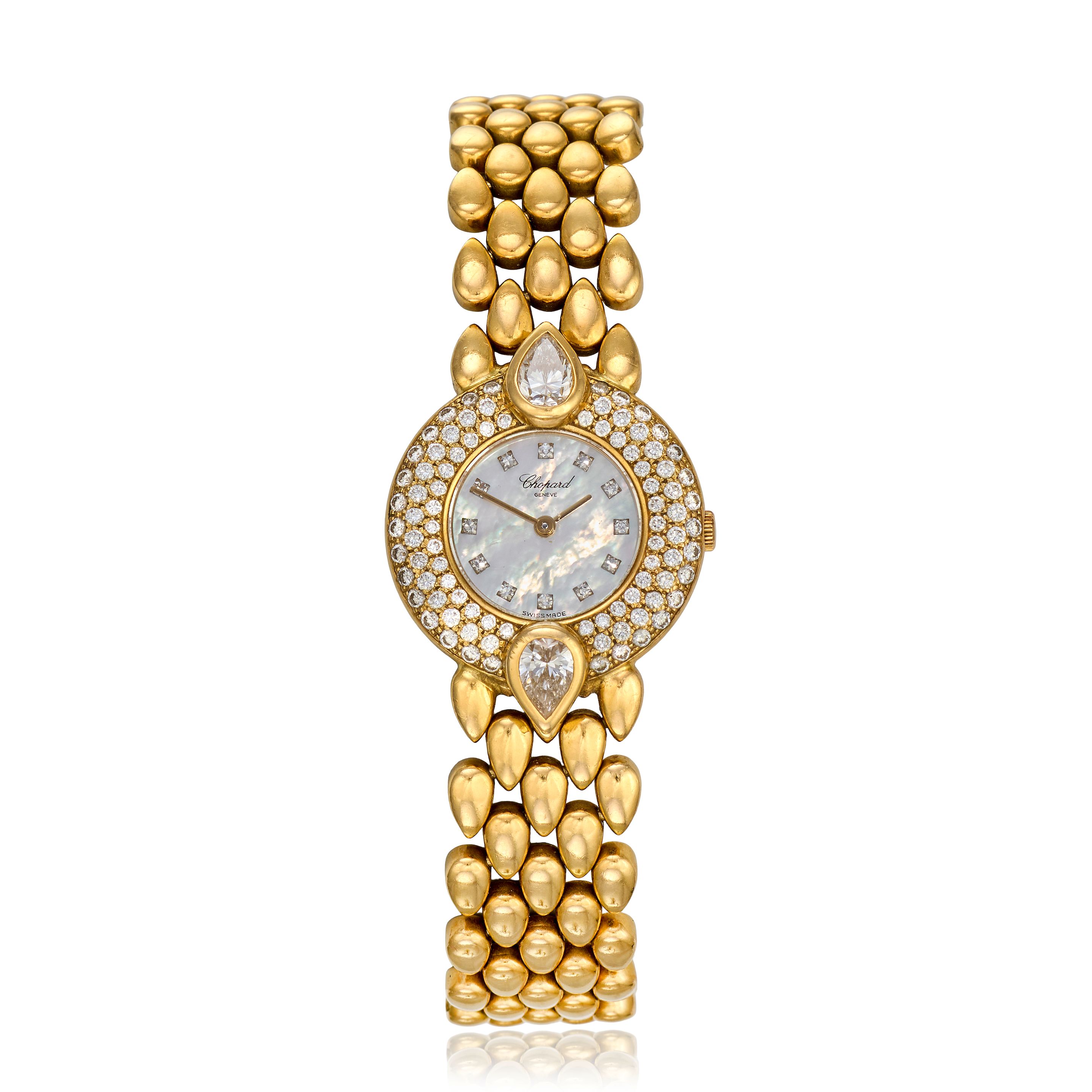 Chopard 161092 Yellow gold Skeletonized Singapore | Dealer