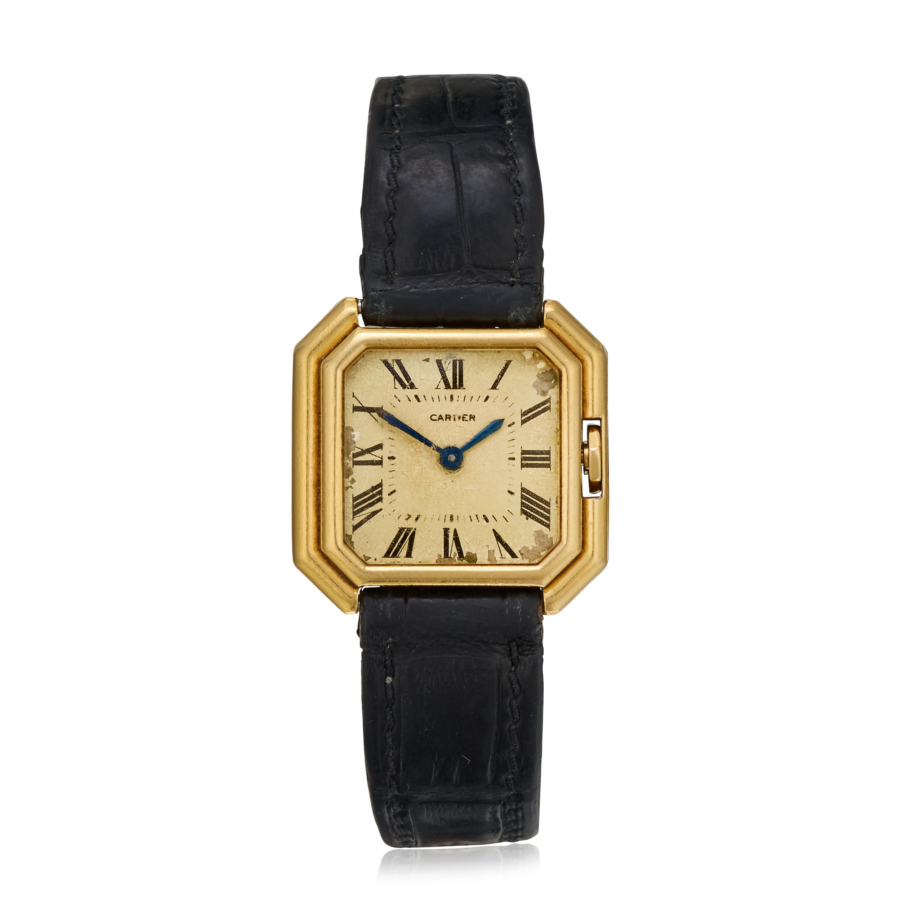 Cartier Ceinture 78099 Yellow gold White 1970 Japan | Dealer