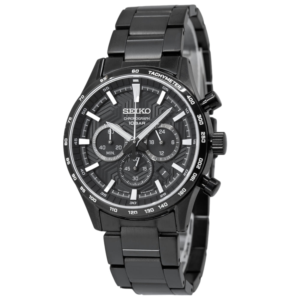 Seiko Dolce 4J41-0AC0 Stainless steel Blue 2003 | Dealer | EveryWatch