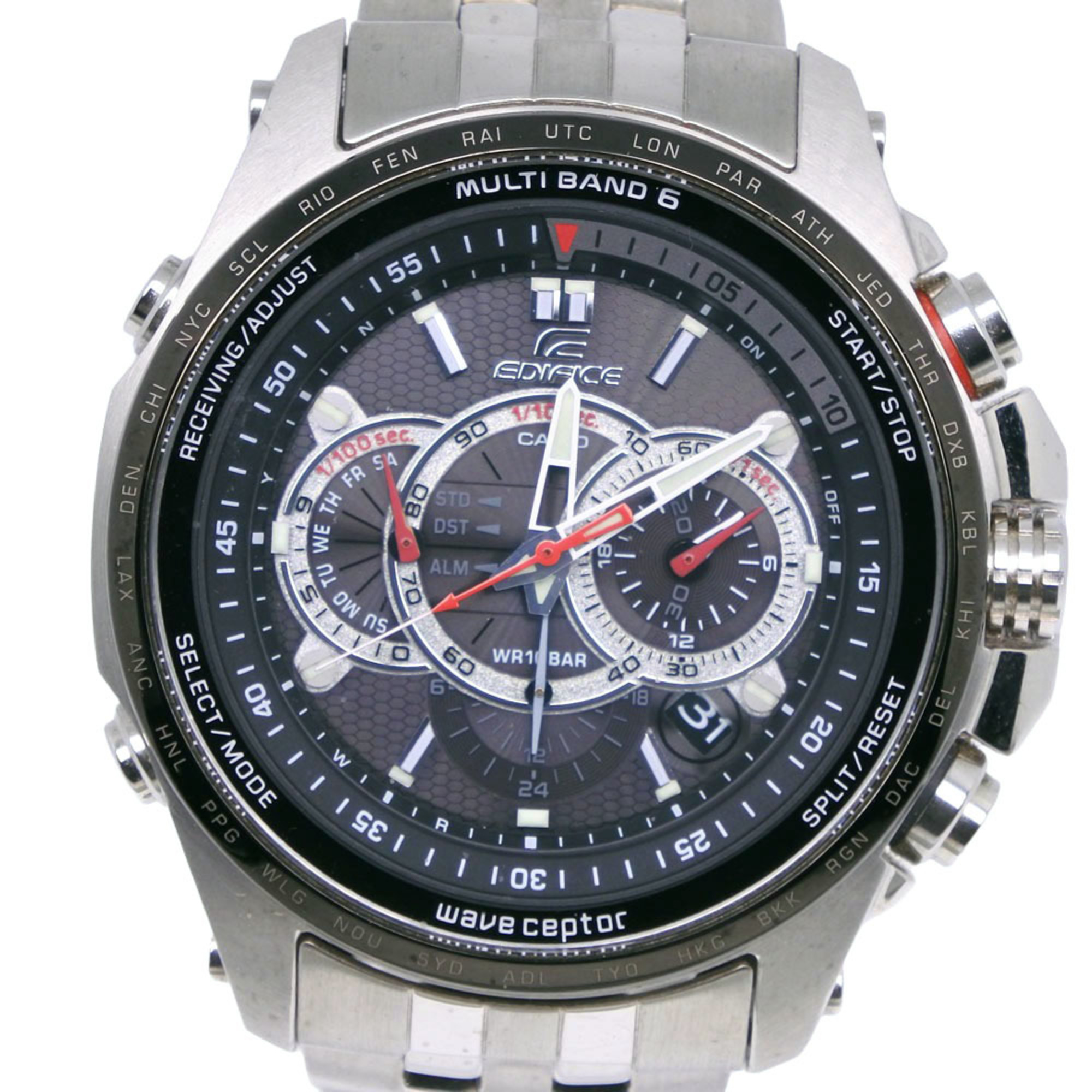 Casio Edifice EQB-500RBK-1AER 2014 | Dealer | EveryWatch