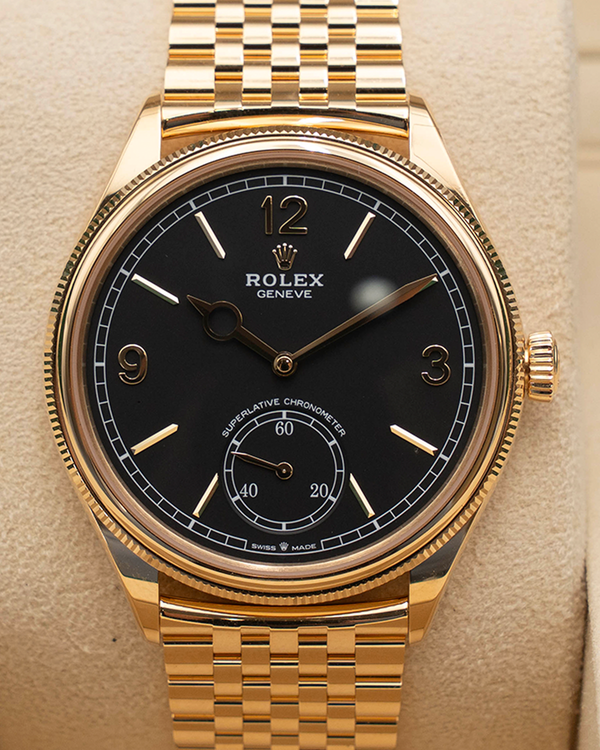 Rolex 1908 52509 White gold White 2024 Japan | Dealer | EveryWatch