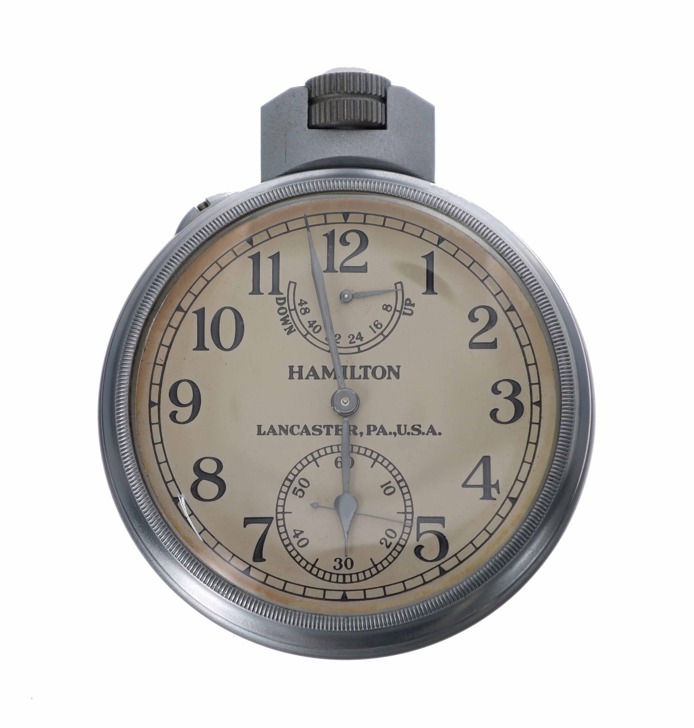 Hamilton Railroad H406550 Stainless steel 2016 | Dealer | EveryWatch