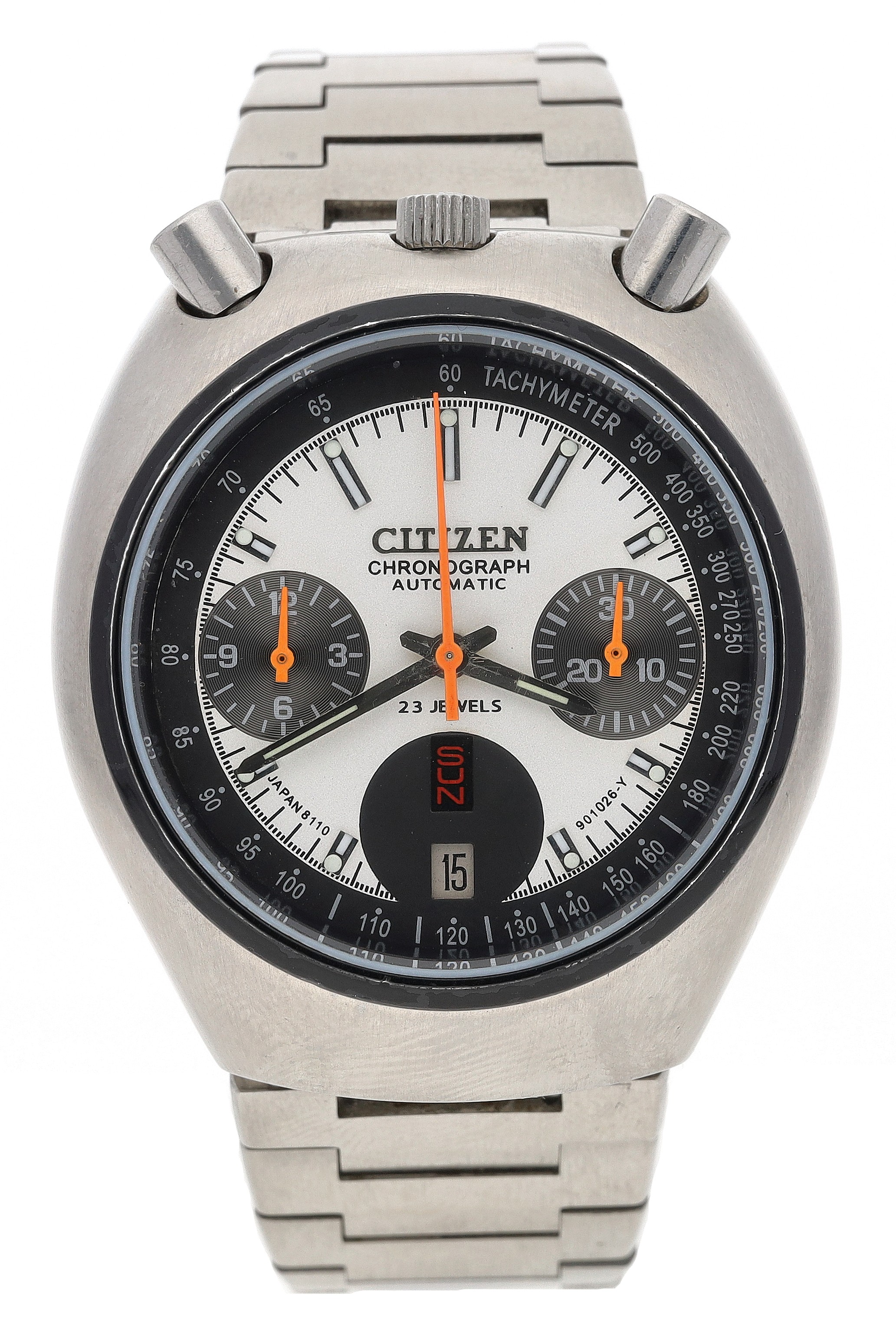Citizen Signature BZ0006-02E Stainless steel Black | Dealer