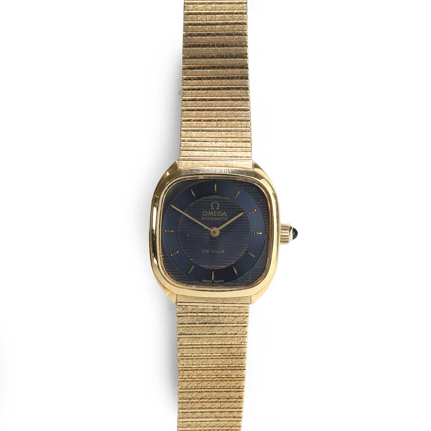 【ジャンク品】OMEGA オメガ De Ville ☆ジャンク品☆オメガ OMEGA /デビル DE VILLE☆AUTOMATIC☆メンズ