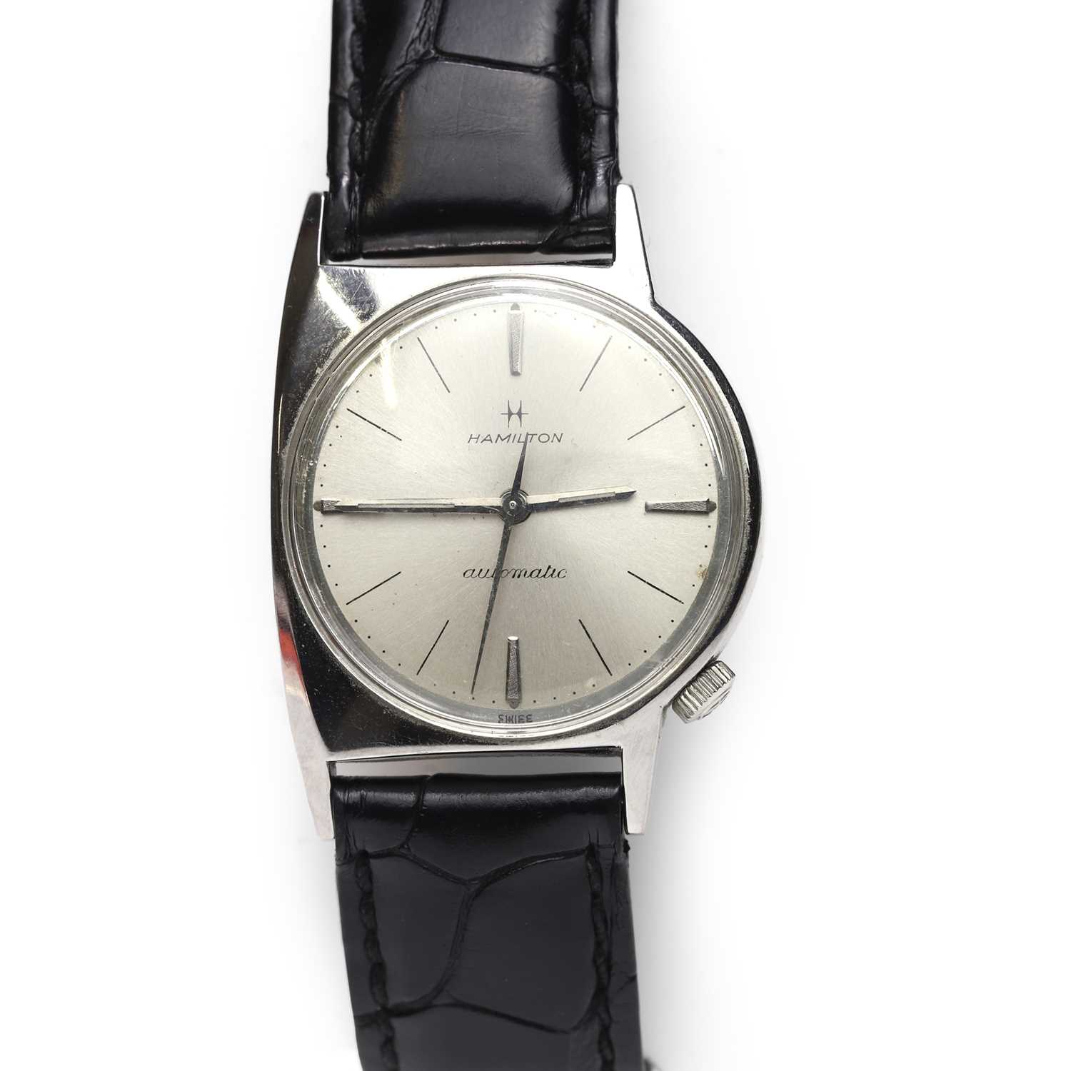 時計 Hamilton Ref.9304 Hamilton 9304 Stainless steel Blue | Dealer | EveryWatch