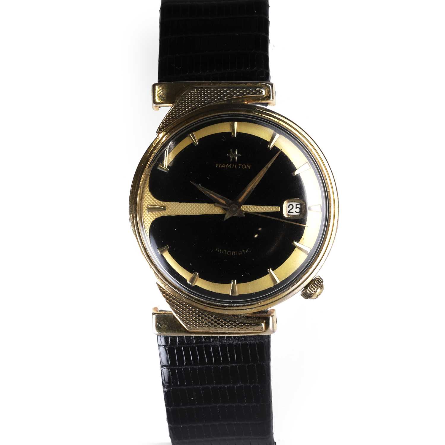 Hamilton H18516131 Stainless steel Black | Dealer | EveryWatch