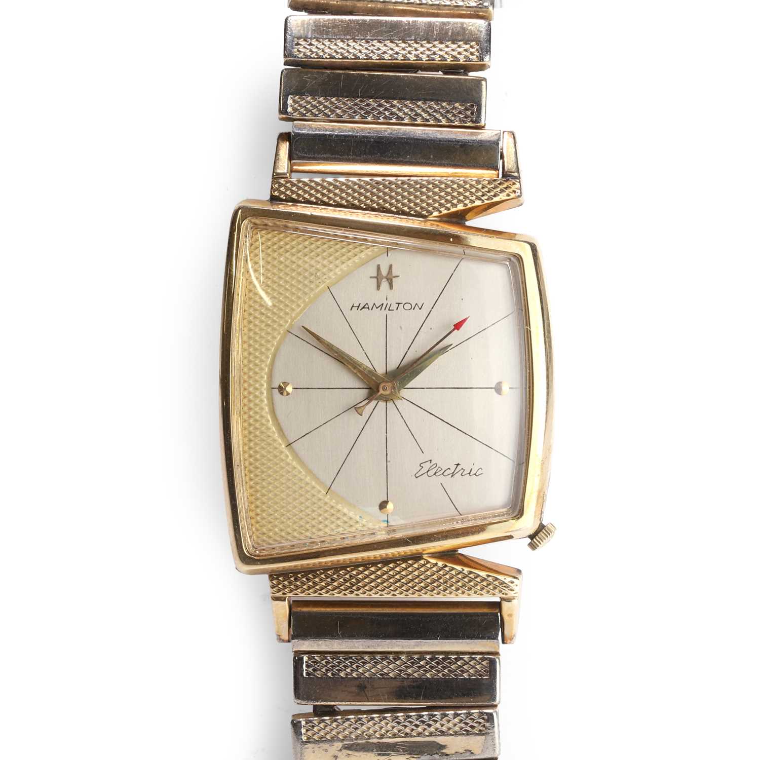 時計 Hamilton Ref.9304 Hamilton 9304 Stainless steel Blue | Dealer | EveryWatch