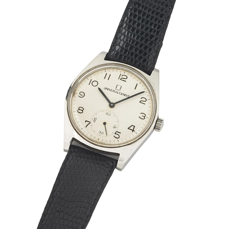 Universal Genève 871.175 Stainless steel | Dealer | EveryWatch