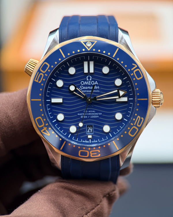 Omega Seamaster 166.0216 Golden Japan | Dealer | EveryWatch