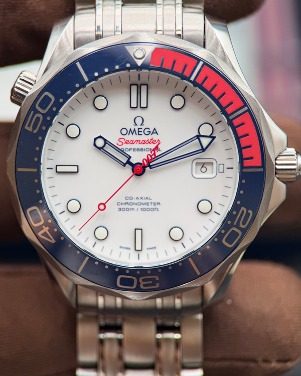 Omega Seamaster 1960249 Ceramic | Dealer | EveryWatch
