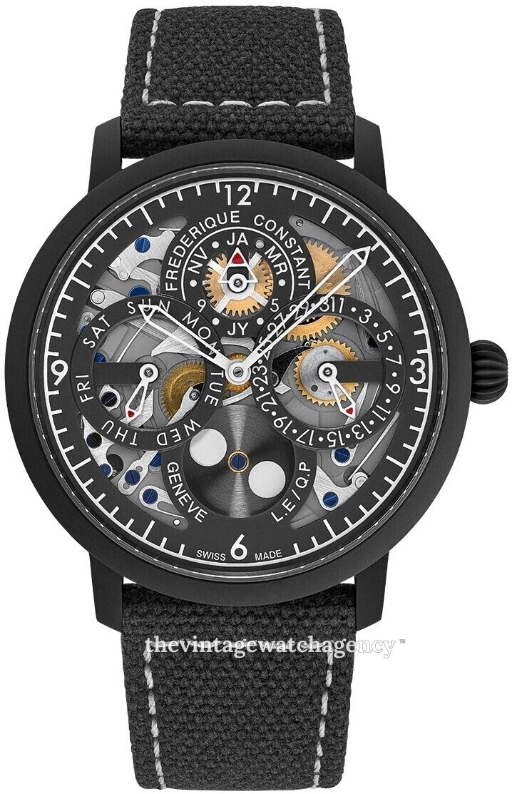 Frédérique Constant Classics Automatic FC-303/310X3P5/6 Stainless