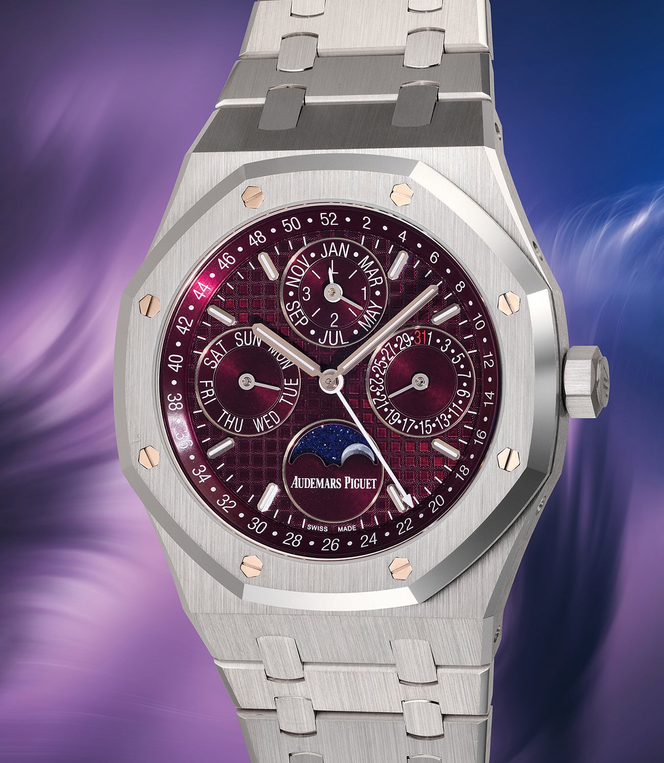 Audemars Piguet Royal Oak Perpetual Calendar 26574PT.OO.1220PT.01