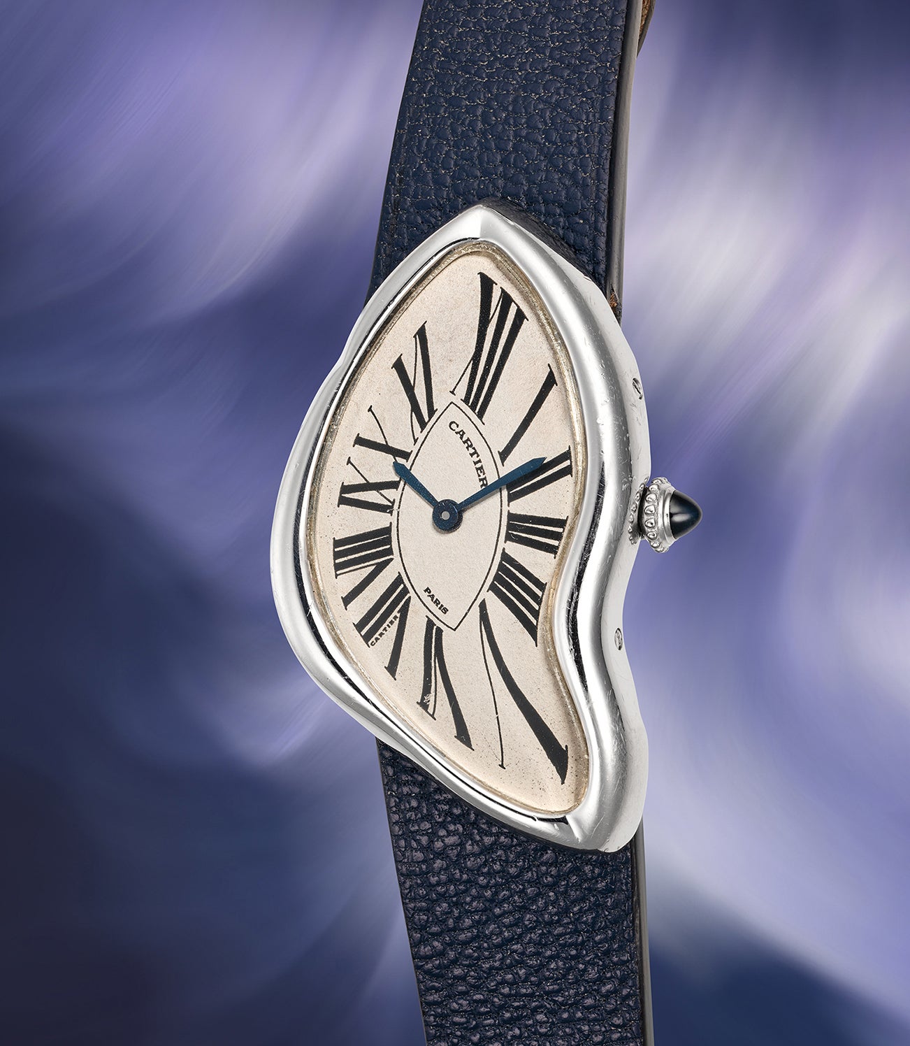 Cartier Crash W1506351 Yellow gold White | Dealer | EveryWatch