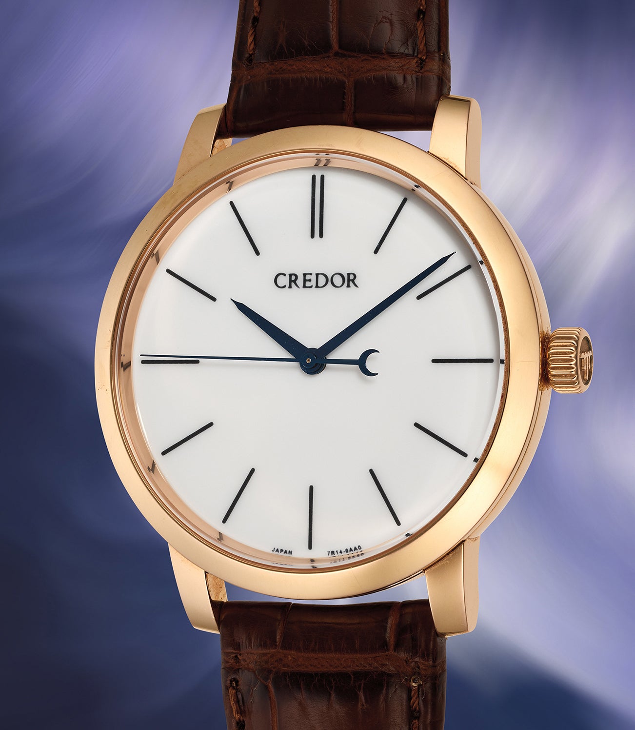 Credor Phoenix GCBP999 Titanium White Japan | Dealer | EveryWatch