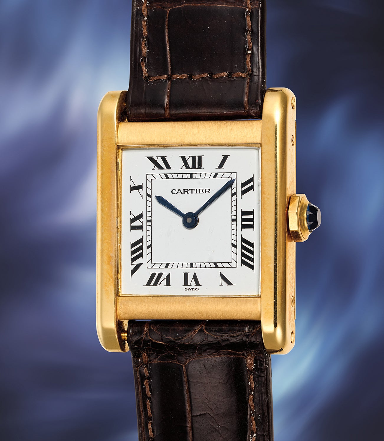 Cartier Tank Normale 838 18kt gold 1964 Switzerland | Dealer
