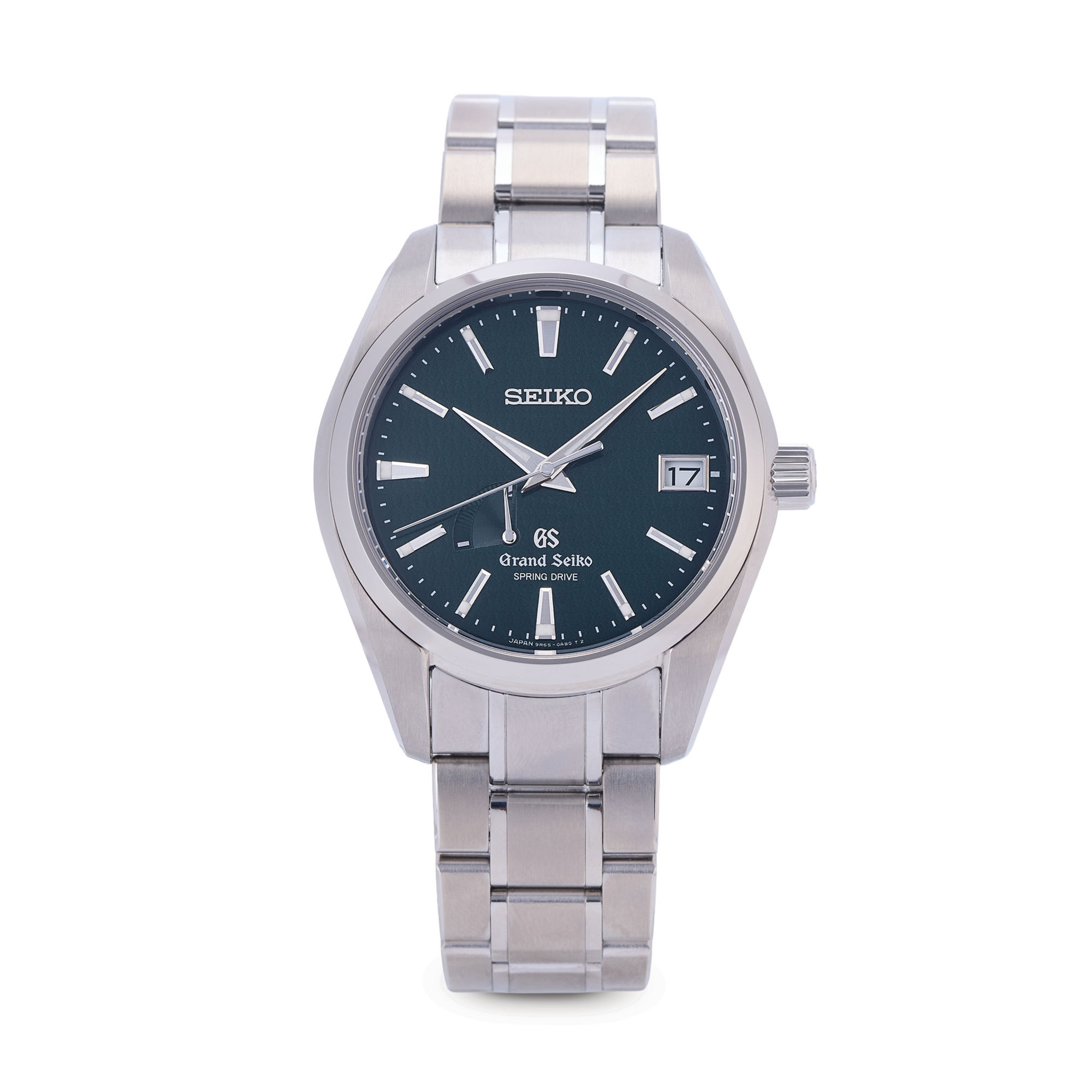 Grand Seiko Sport Collection SBGC261 Titanium Blue 2023 | Dealer 