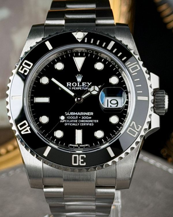 Rolex Submariner 116610LN Stainless steel Black Japan | Dealer
