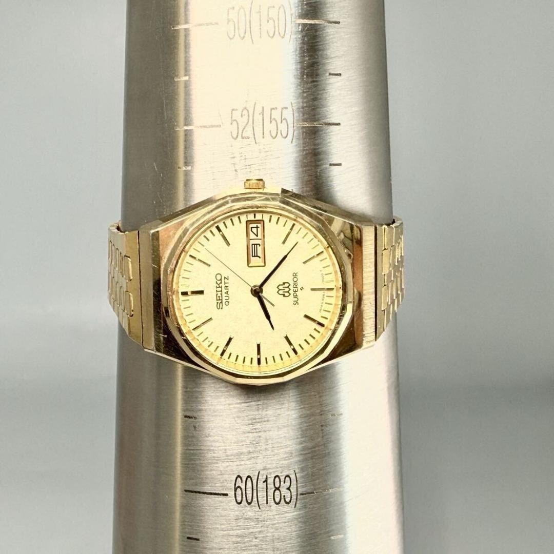 Seiko Superior 9983-7000 Stainless steel Papyrus 1979 | Dealer