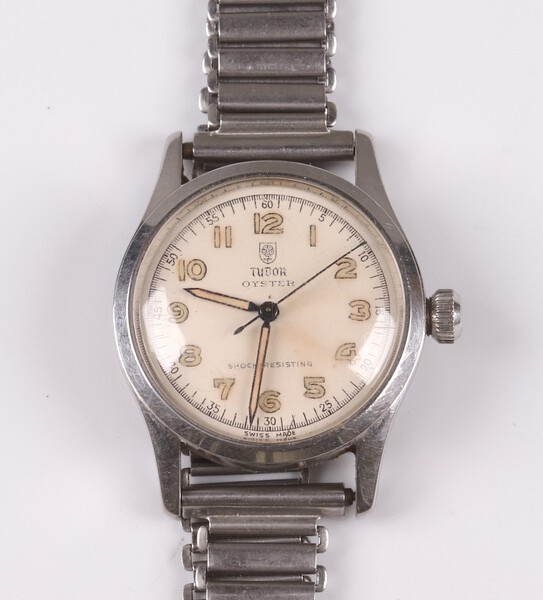 Tudor 7535/0 Stainless steel Silver Japan | Dealer | EveryWatch