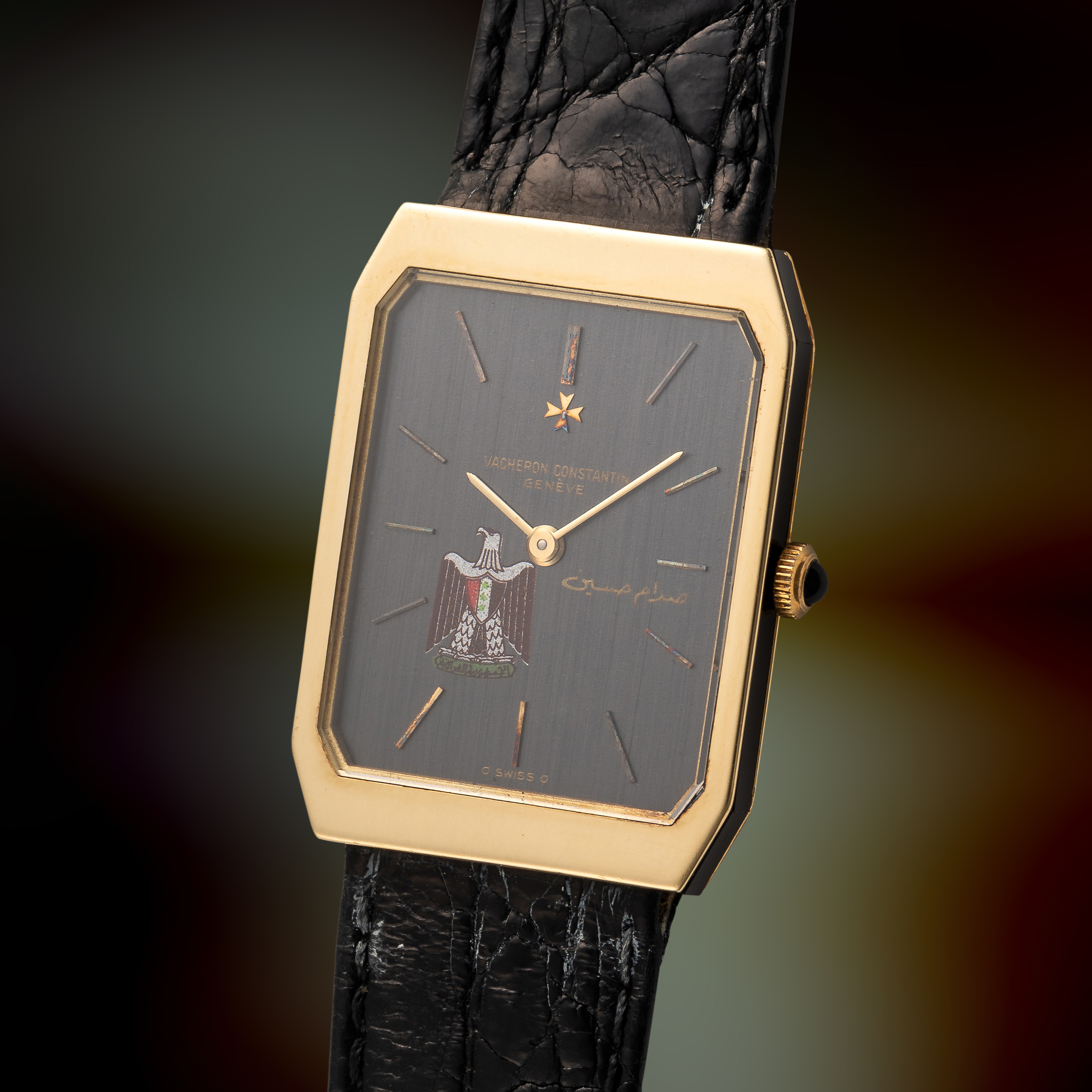 Vacheron Constantin Vintage X25R4724 Yellow gold White 1994