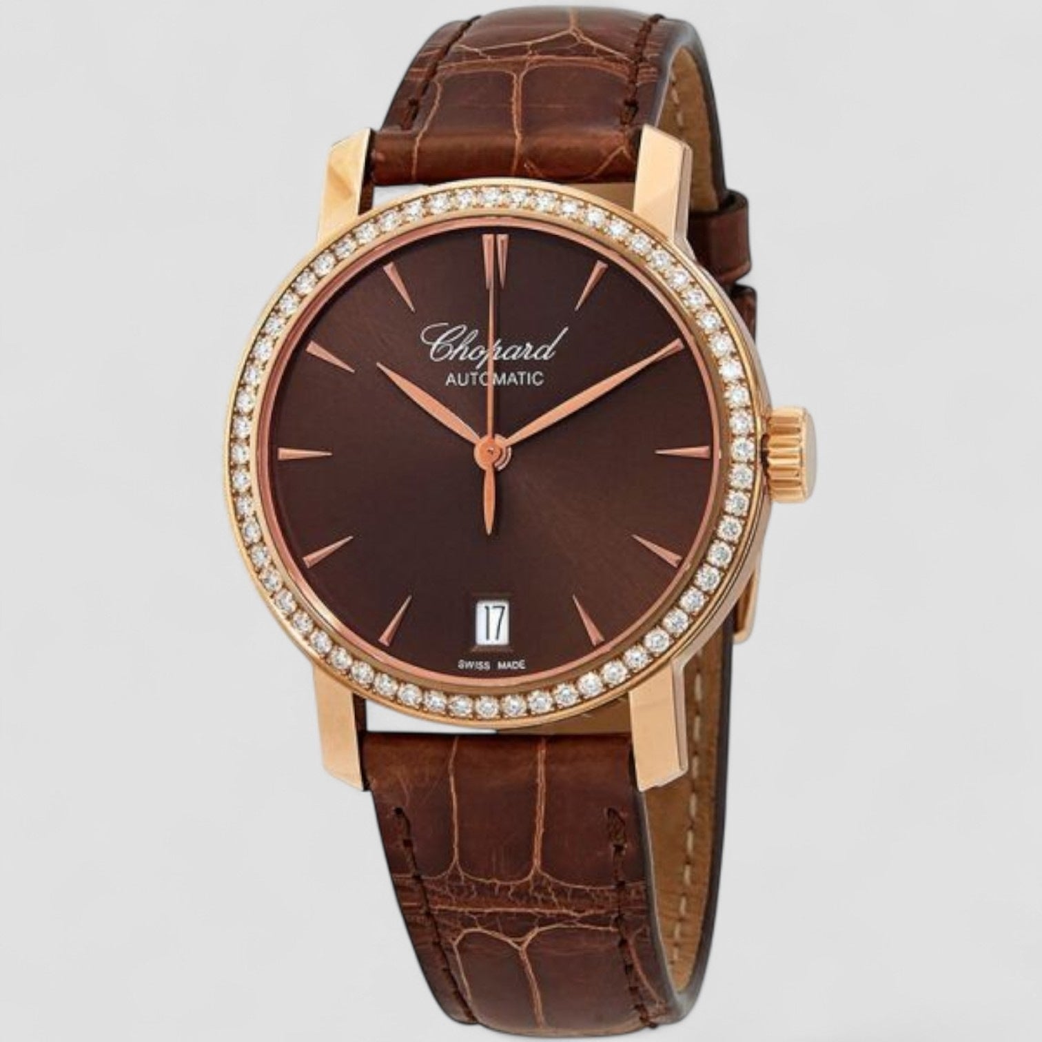 Chopard Classic 163154-0001 Yellow gold White | Dealer | EveryWatch