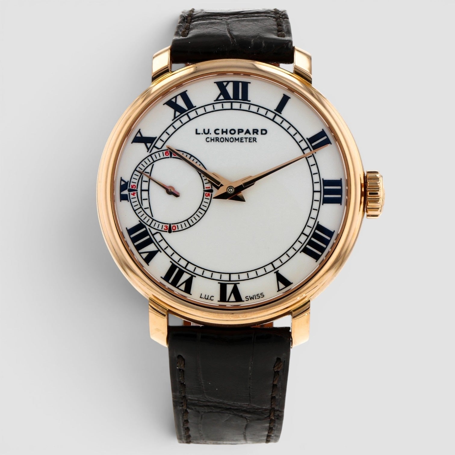 Chopard 161092 Yellow gold Skeletonized | Dealer | EveryWatch