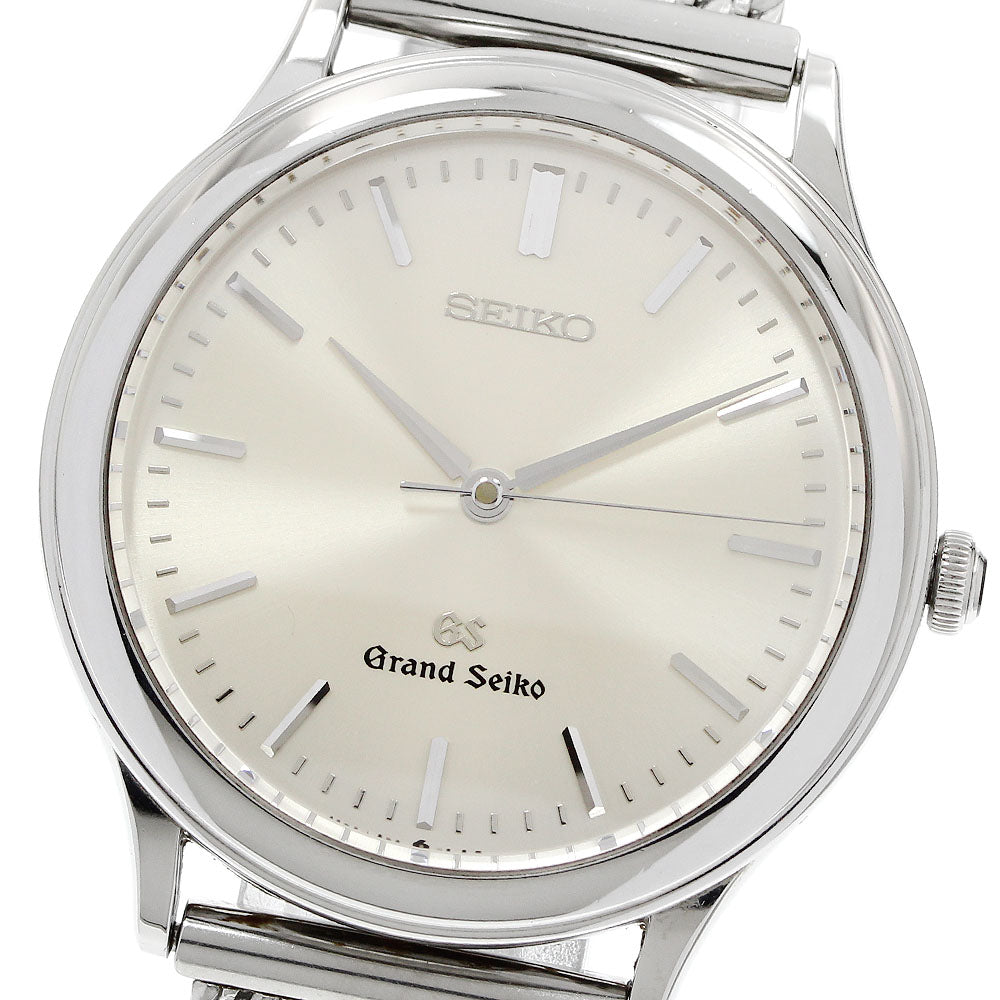 Seiko 8F56-0060 Stainless steel Black 1999 | Dealer | EveryWatch
