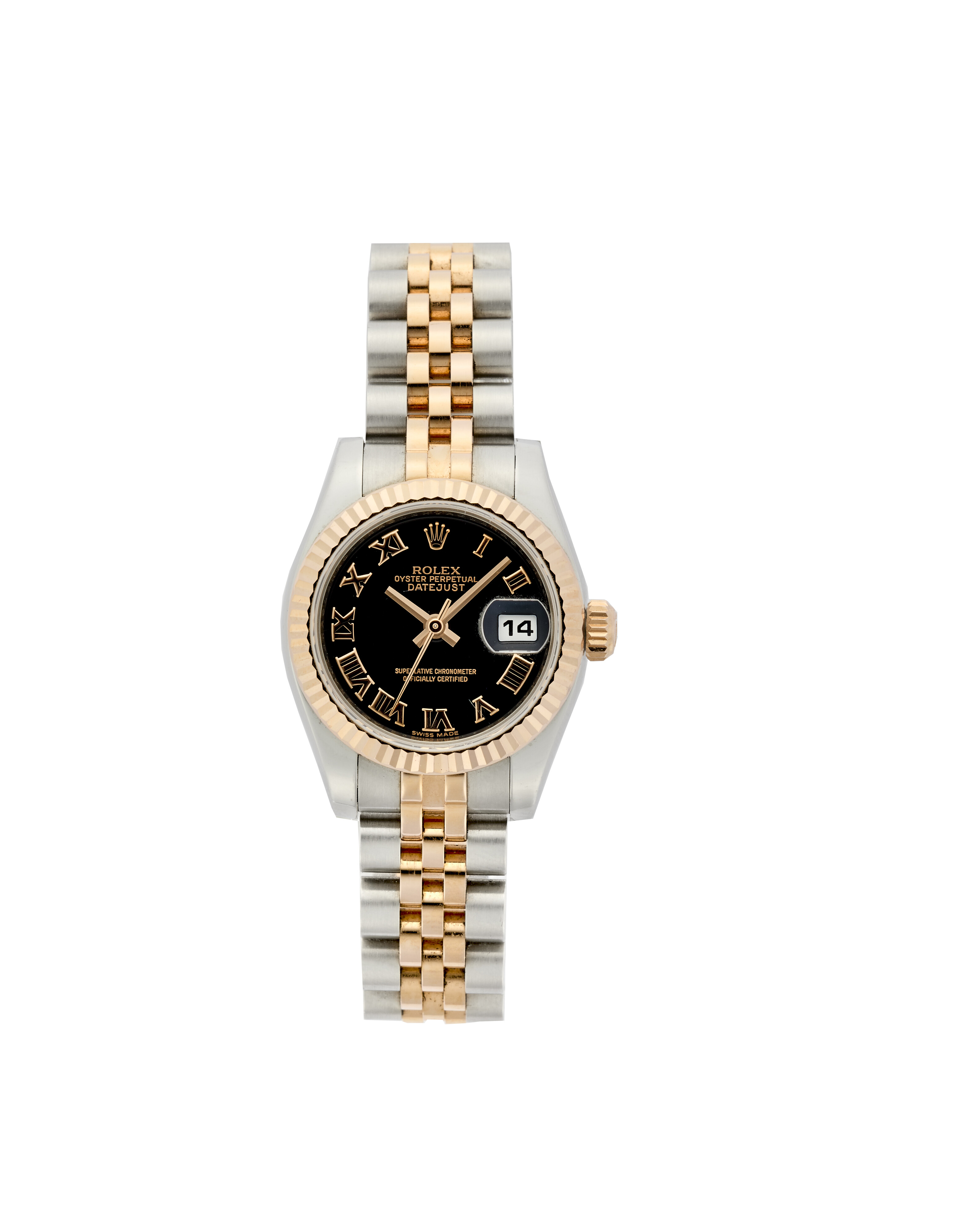 やまにゃん Rolex Lady-Datejust 179168 Yellow gold Japan | Dealer | EveryWatch