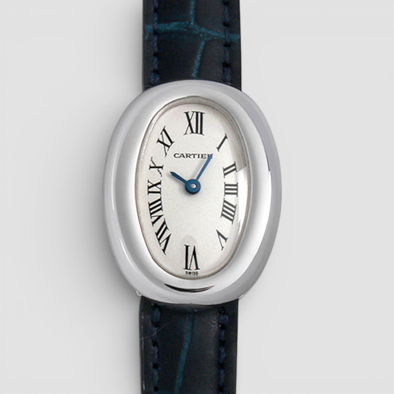 寝ても覚めても Cartier Ceinture 78099 Yellow gold White 1970 Japan | Dealer