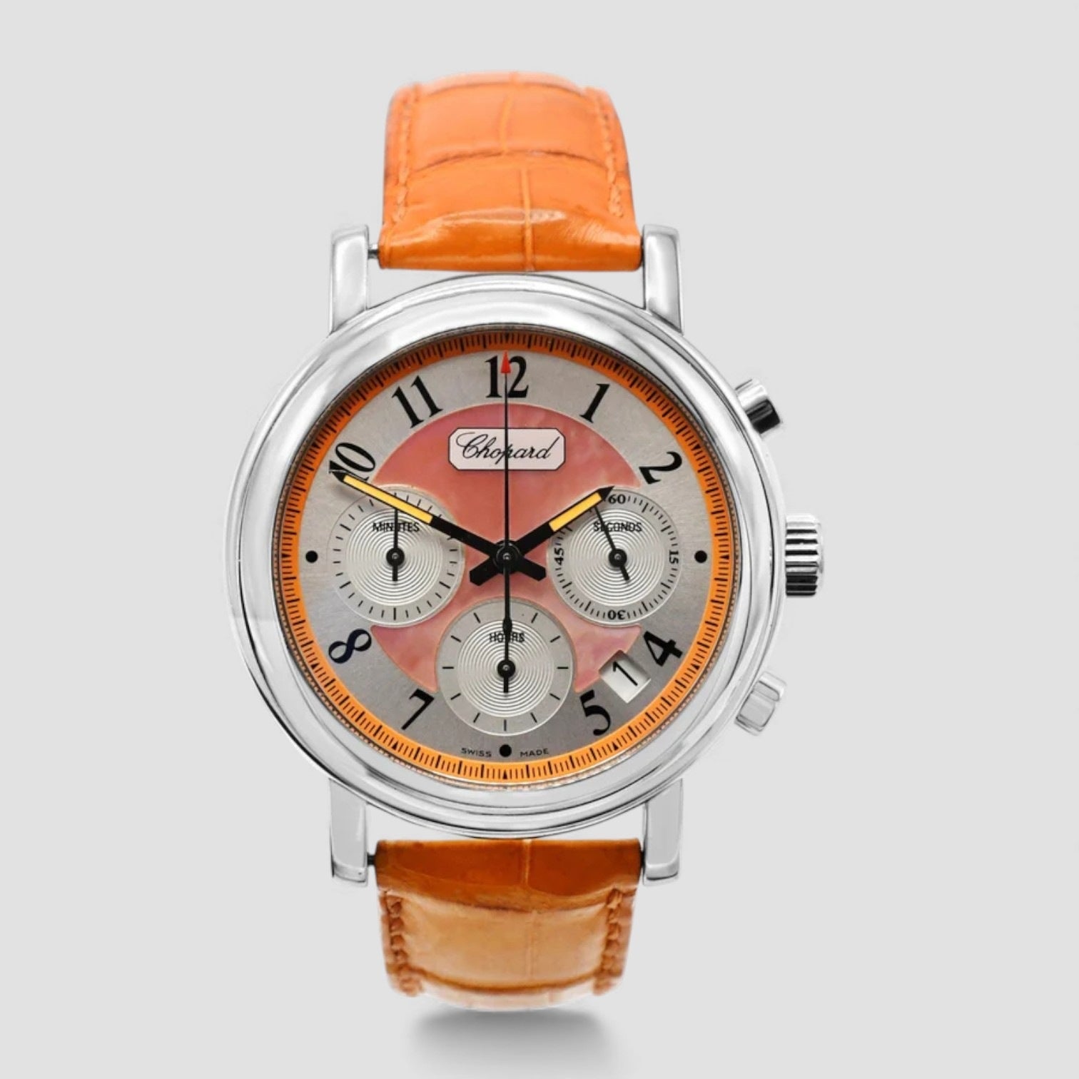 Chopard Mille Miglia 168589-3034 Stainless steel Black Japan