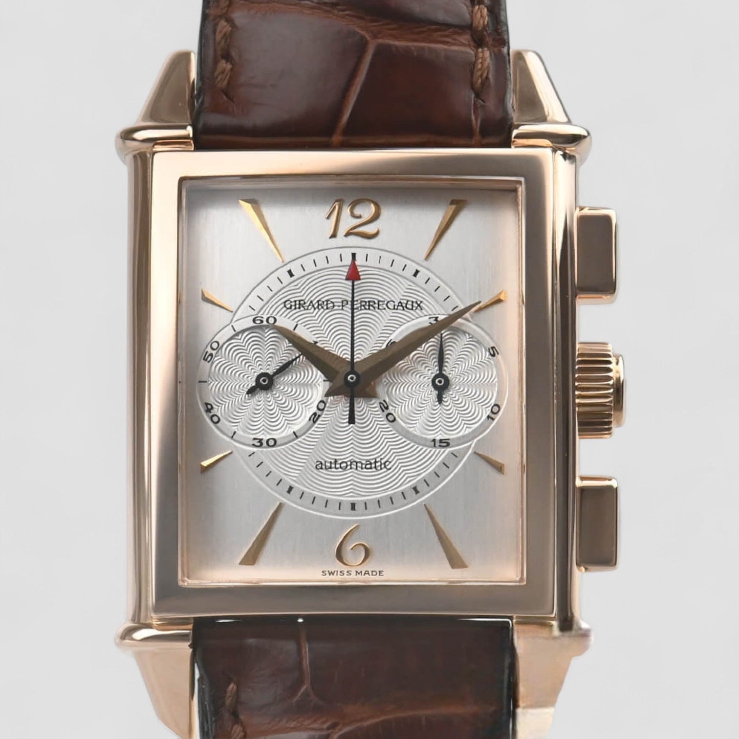 Girard-Perregaux Vintage 1945 25880-11-421-BB4A Stainless steel