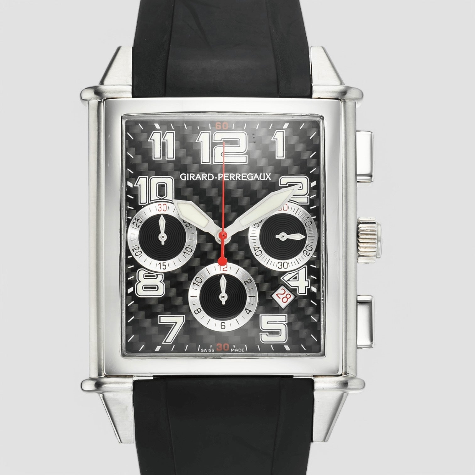 GIRARD PERREGAUX Vintage 1945 25932-11-162-0 Automatic Men\'s Watch_912418 GIRARD PERREGAUX  main image 4