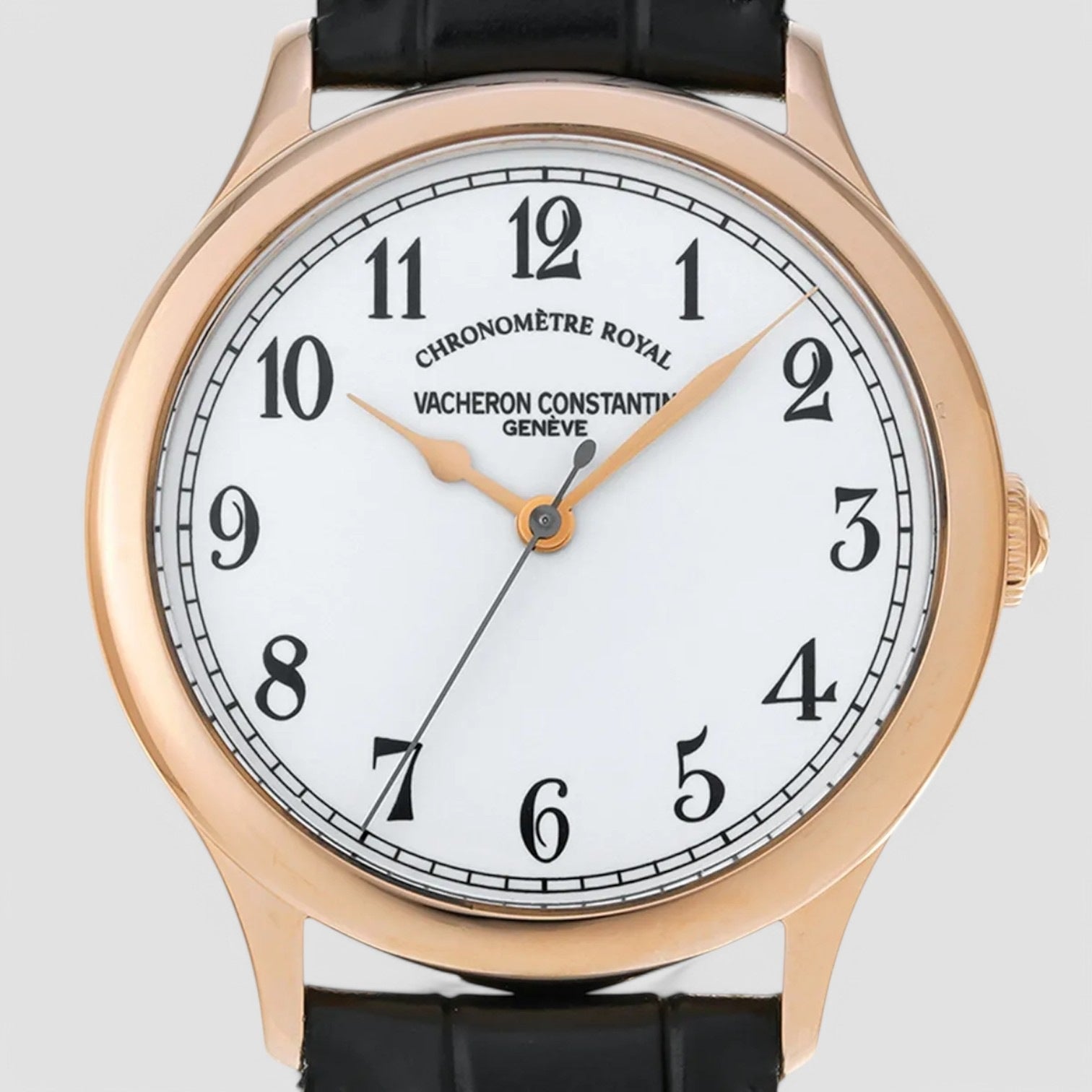 Vacheron Constantin Historiques 33084 Yellow gold Silver United