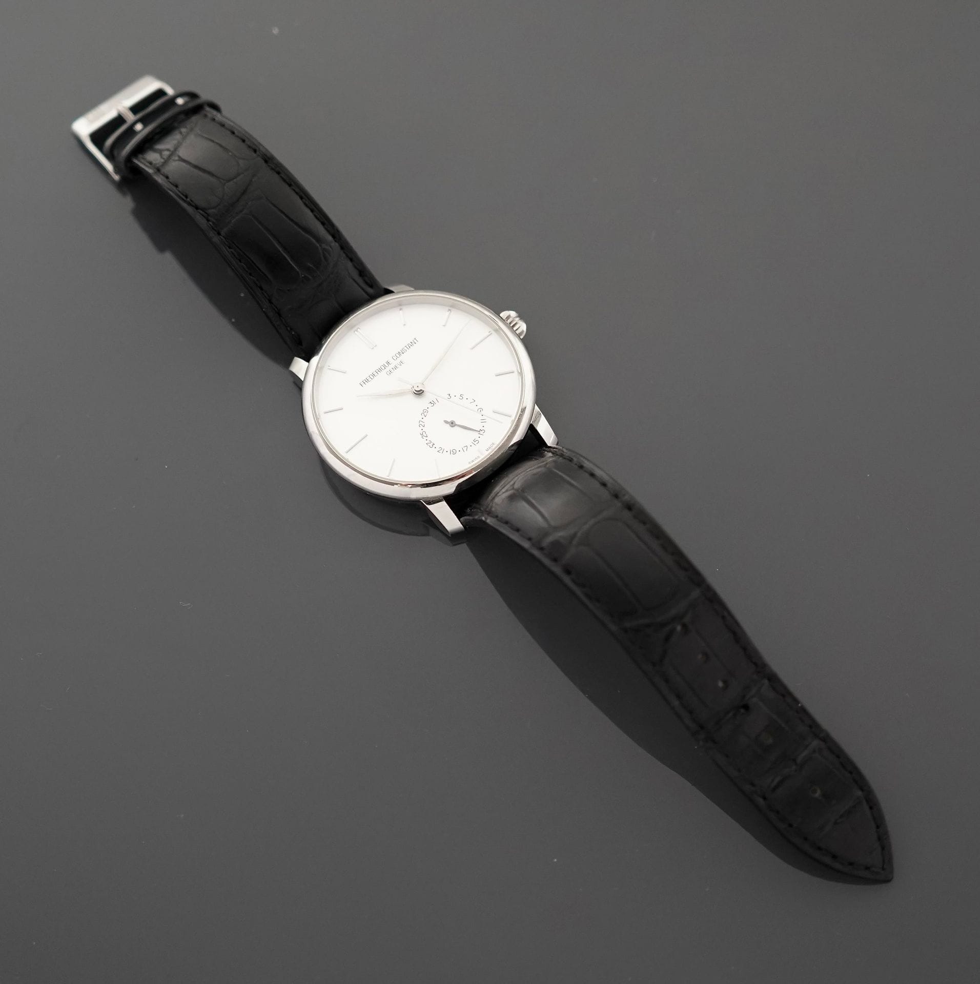 Frédérique Constant Slimline FC235X3S5/3S6 Stainless steel 2022